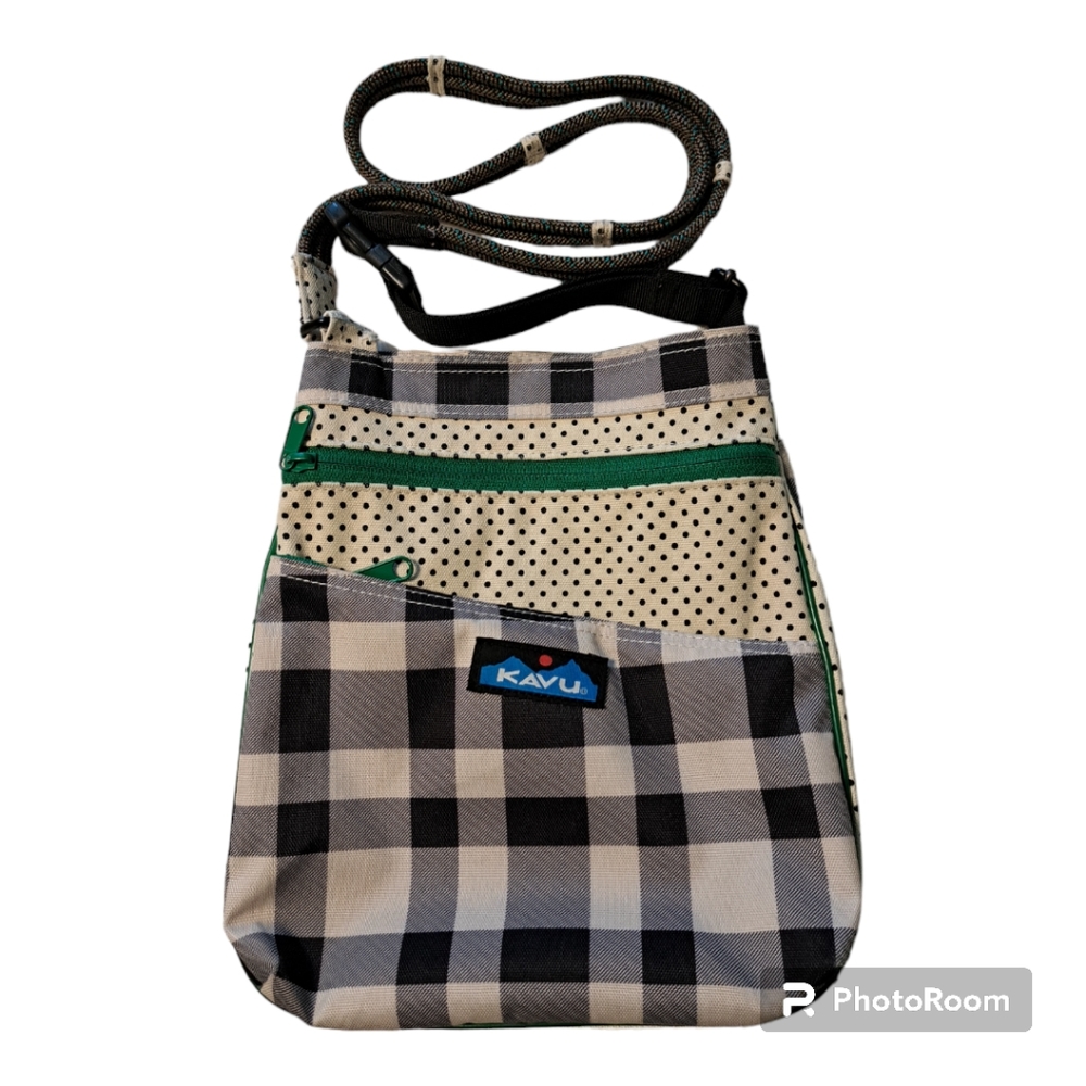 Kavu Crossbody Rope Bag